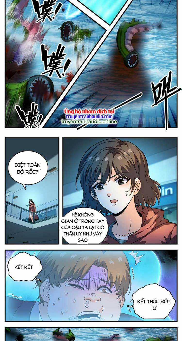 Toàn Chức Pháp Sư - Chapter 1031 - Trang 7