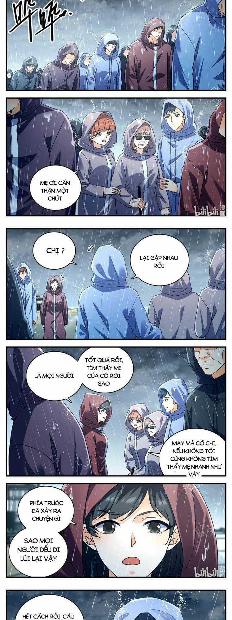 Toàn Chức Pháp Sư - Chapter 1032 - Trang 4