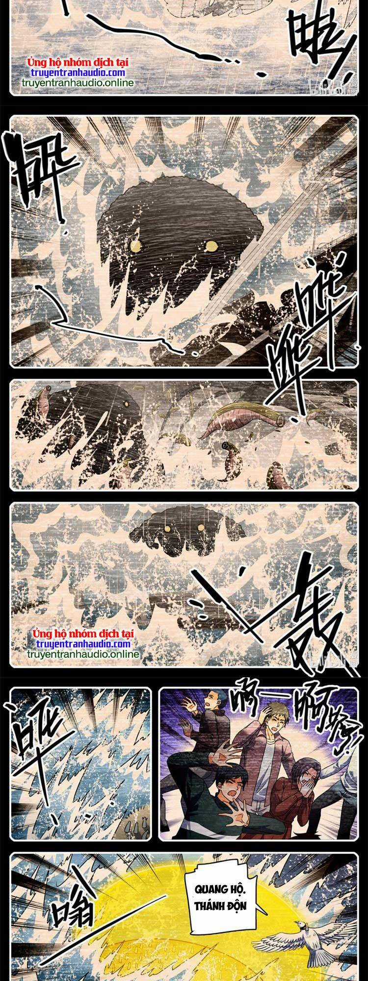 Toàn Chức Pháp Sư - Chapter 1032 - Trang 6