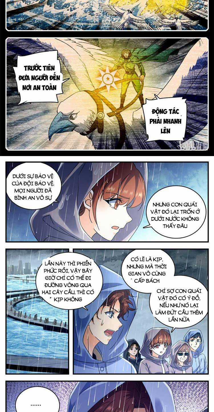 Toàn Chức Pháp Sư - Chapter 1032 - Trang 7