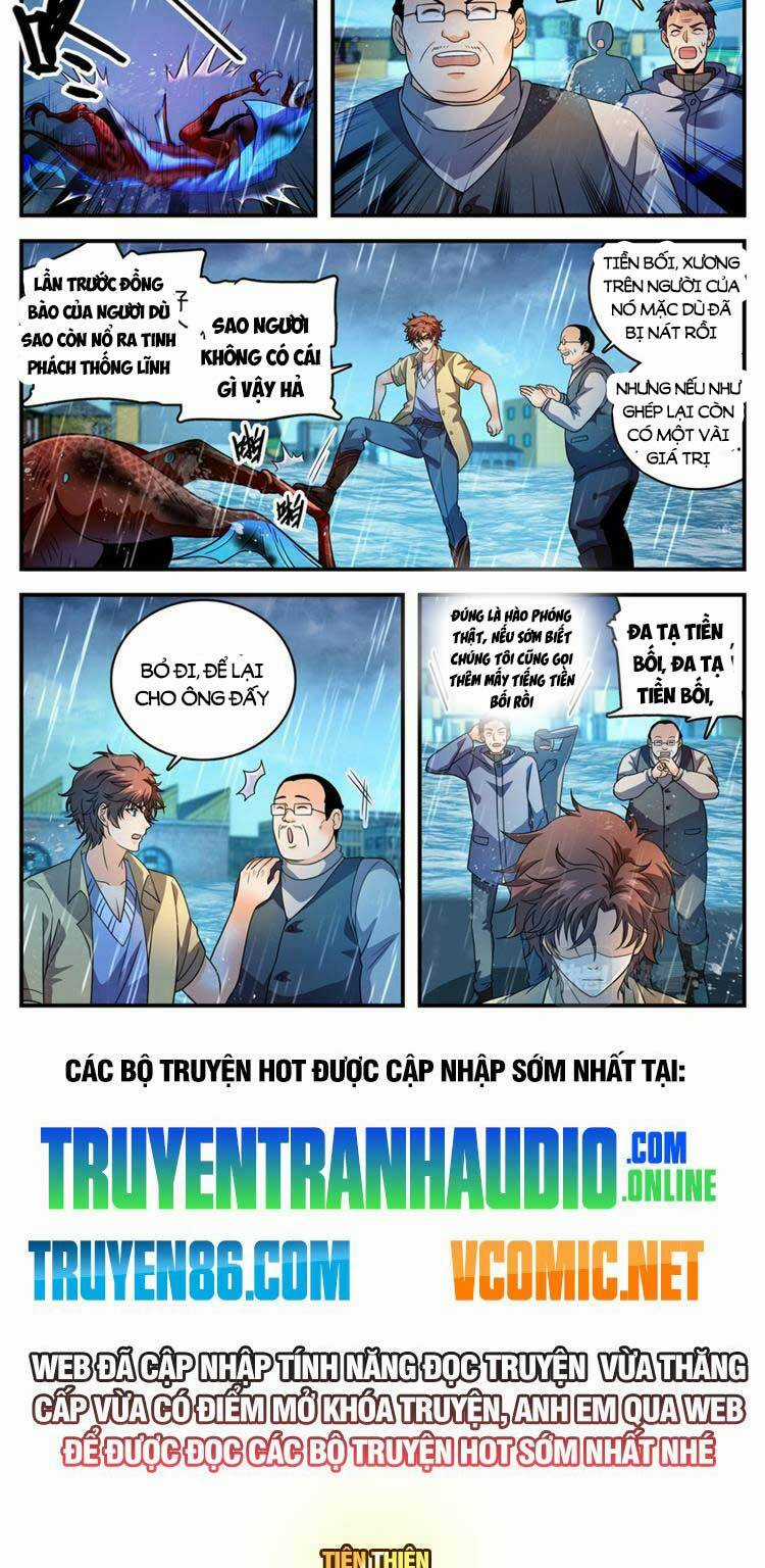 Toàn Chức Pháp Sư - Chapter 1033 - Trang 8