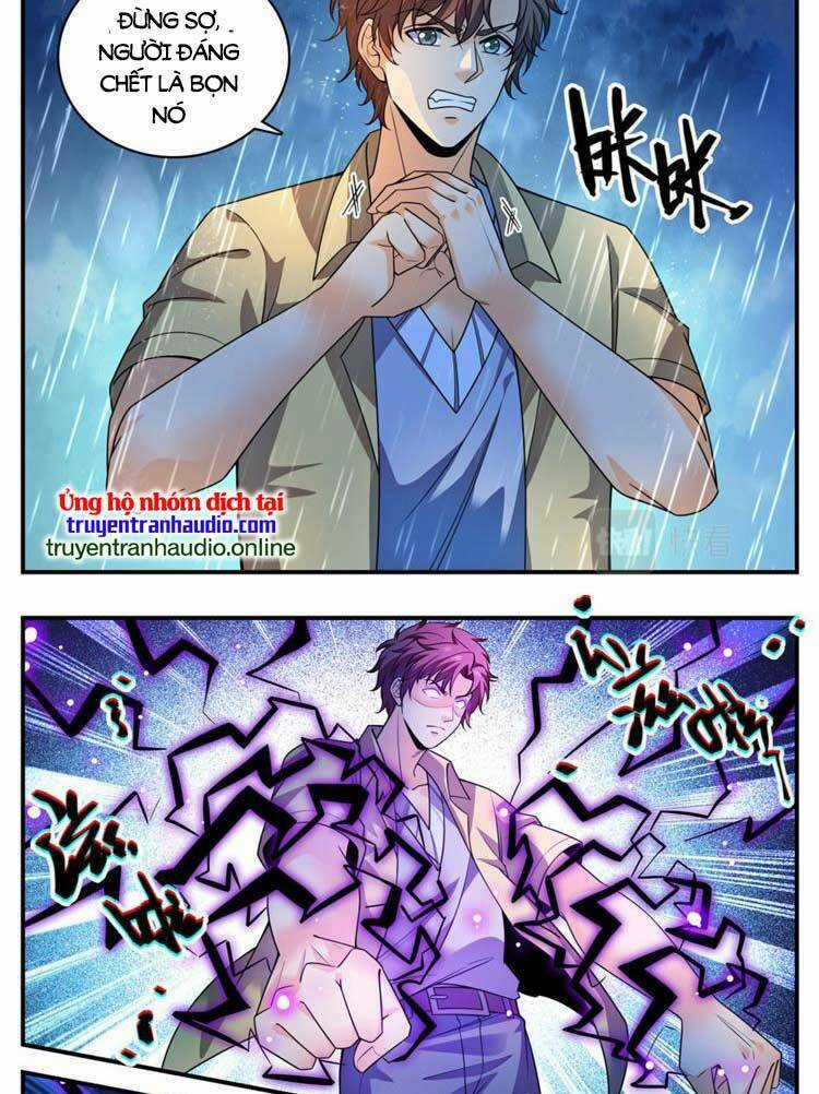 Toàn Chức Pháp Sư - Chapter 1034 - Trang 7