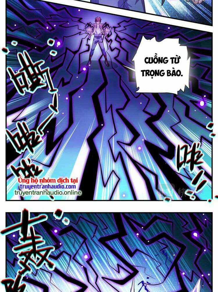 Toàn Chức Pháp Sư - Chapter 1034 - Trang 8