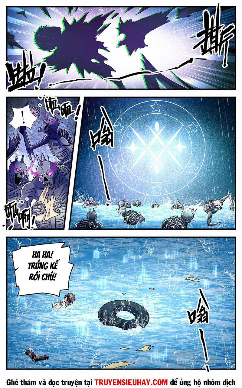 Toàn Chức Pháp Sư - Chapter 1035 - Trang 2