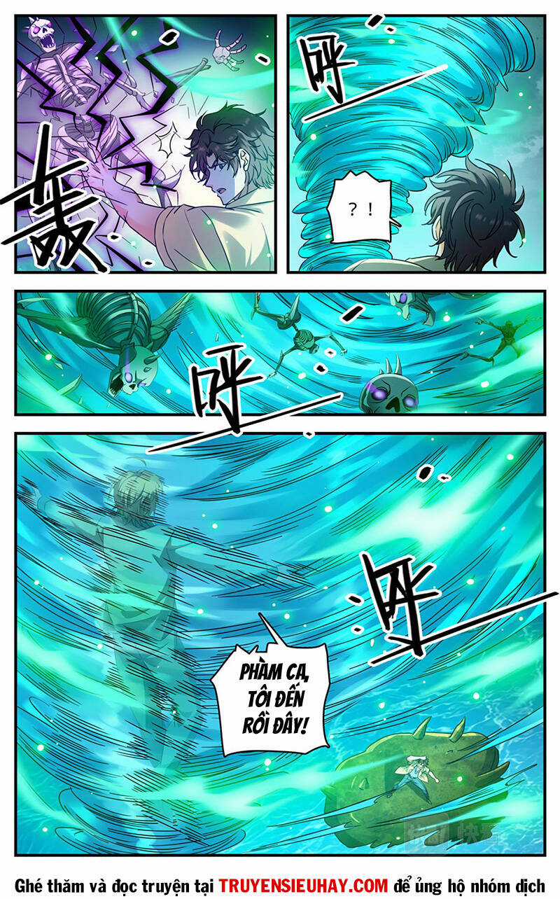 Toàn Chức Pháp Sư - Chapter 1035 - Trang 6