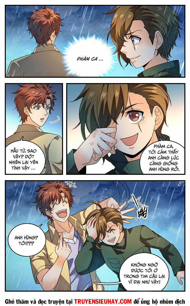 Toàn Chức Pháp Sư - Chapter 1036 - Trang 11