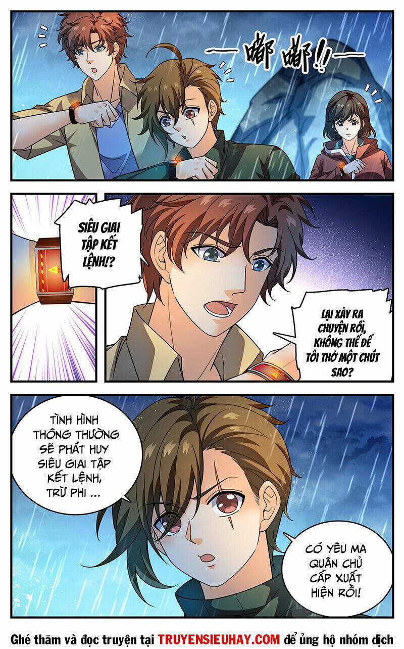 Toàn Chức Pháp Sư - Chapter 1036 - Trang 12