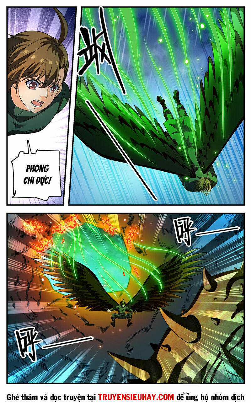 Toàn Chức Pháp Sư - Chapter 1036 - Trang 6