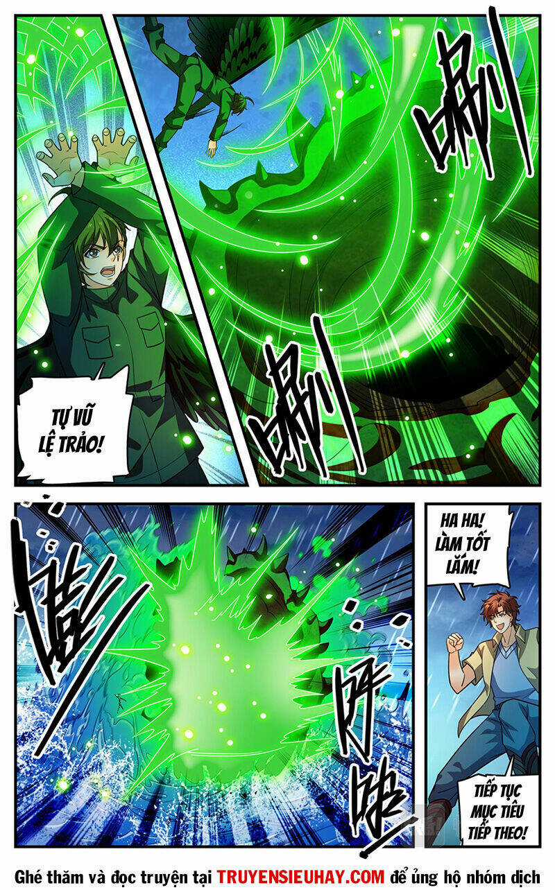 Toàn Chức Pháp Sư - Chapter 1036 - Trang 7