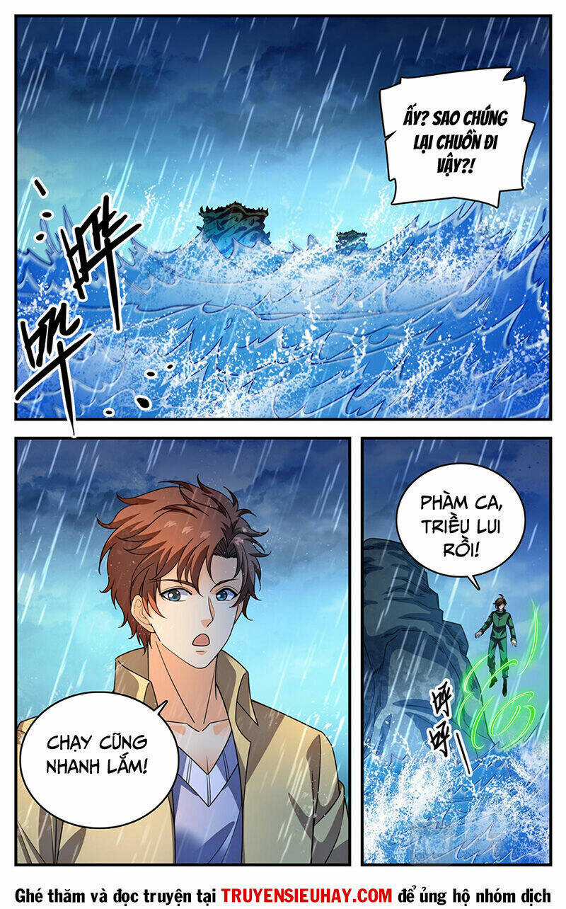 Toàn Chức Pháp Sư - Chapter 1036 - Trang 8