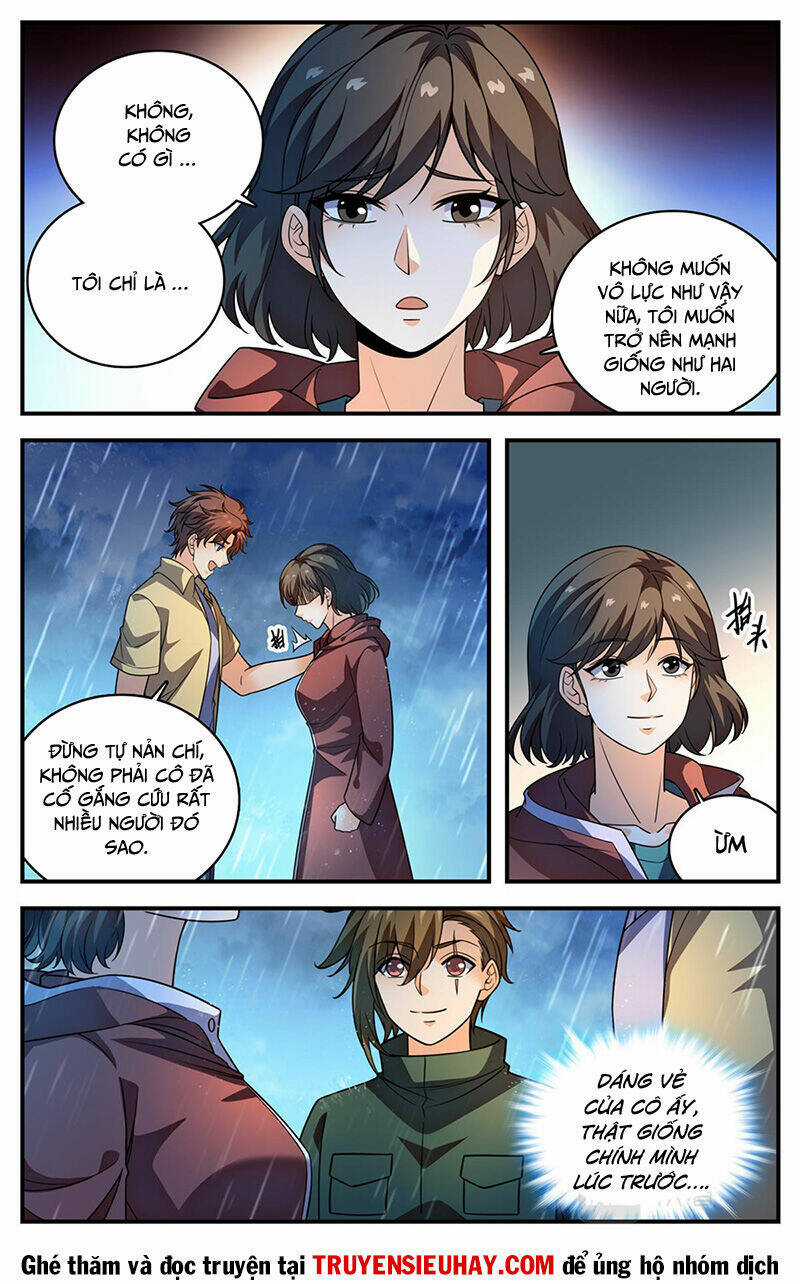 Toàn Chức Pháp Sư - Chapter 1036 - Trang 10
