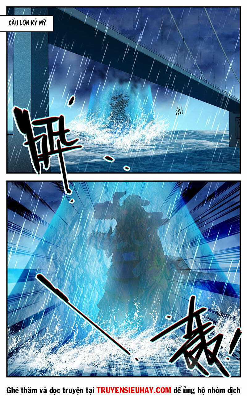 Toàn Chức Pháp Sư - Chapter 1037 - Trang 1