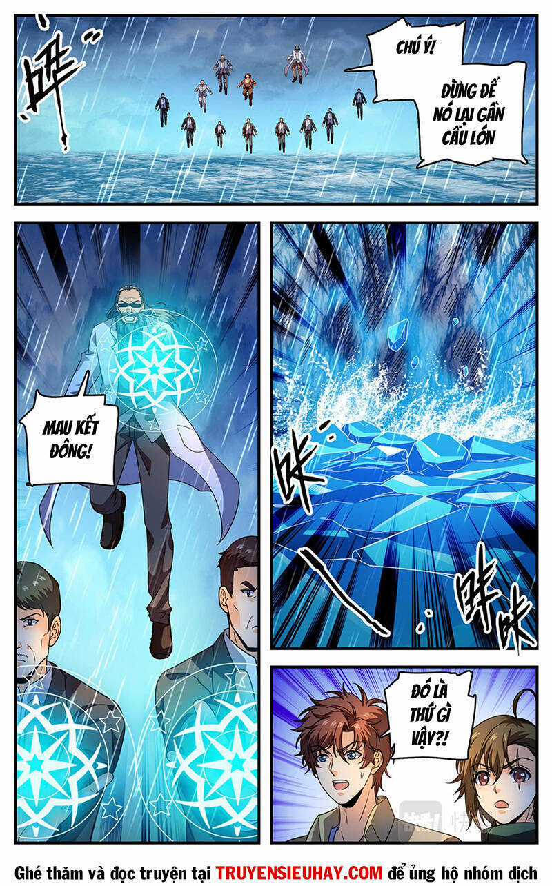 Toàn Chức Pháp Sư - Chapter 1037 - Trang 2