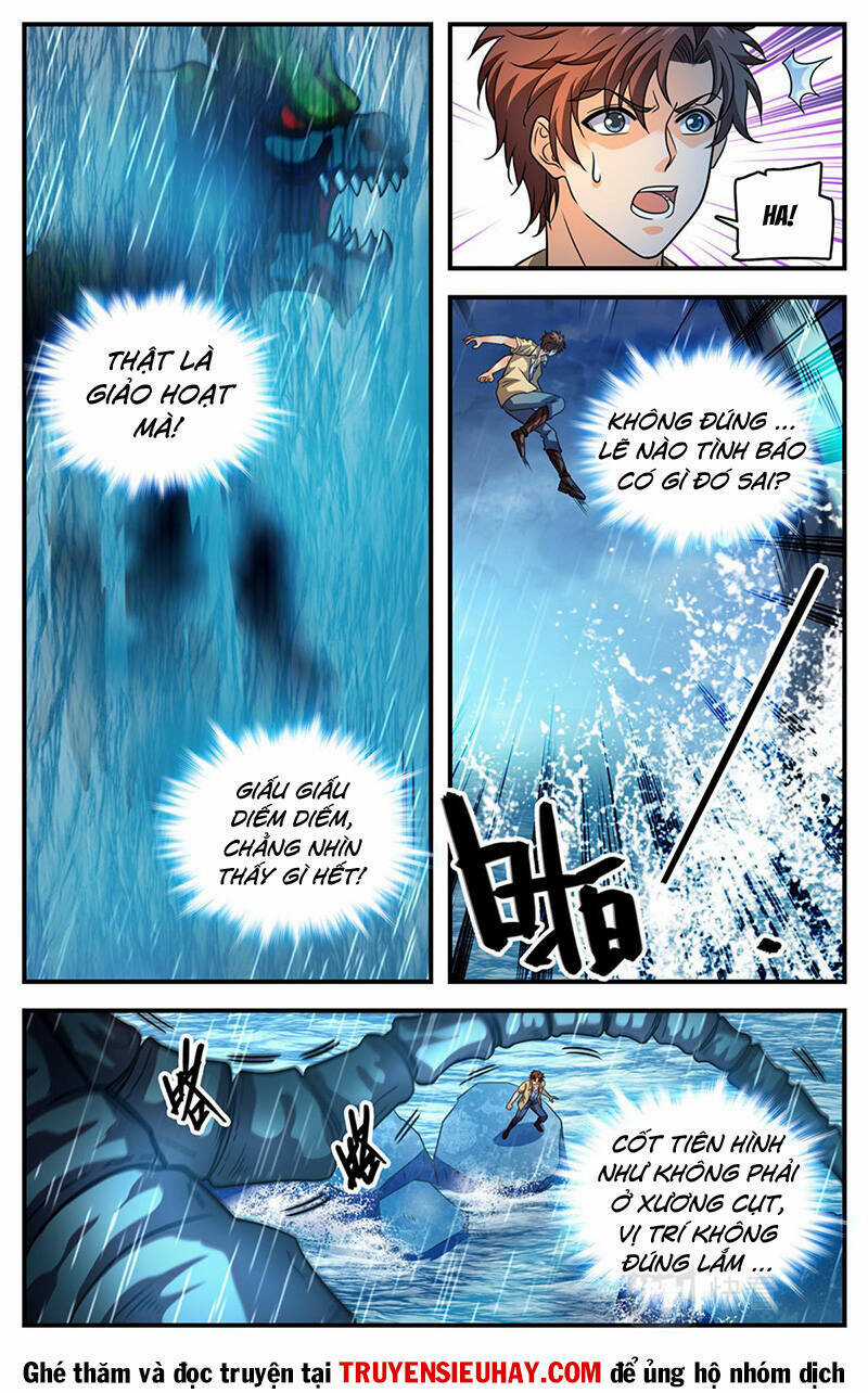 Toàn Chức Pháp Sư - Chapter 1037 - Trang 11