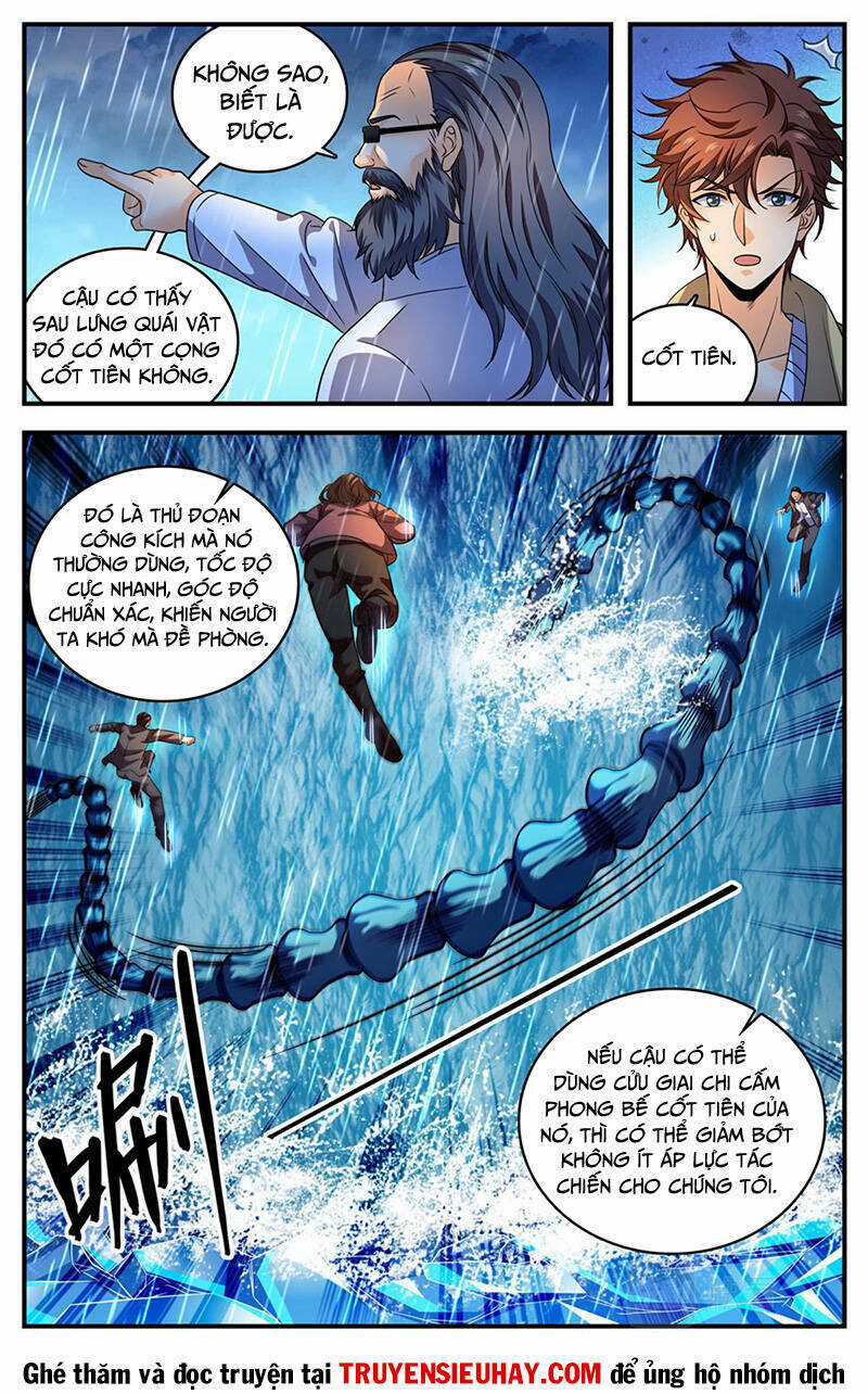 Toàn Chức Pháp Sư - Chapter 1037 - Trang 6