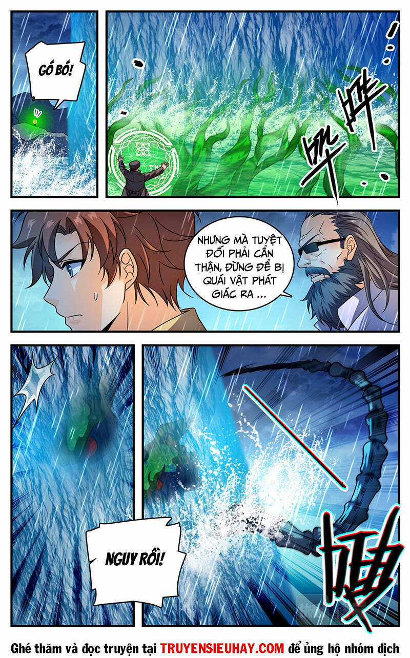 Toàn Chức Pháp Sư - Chapter 1037 - Trang 7