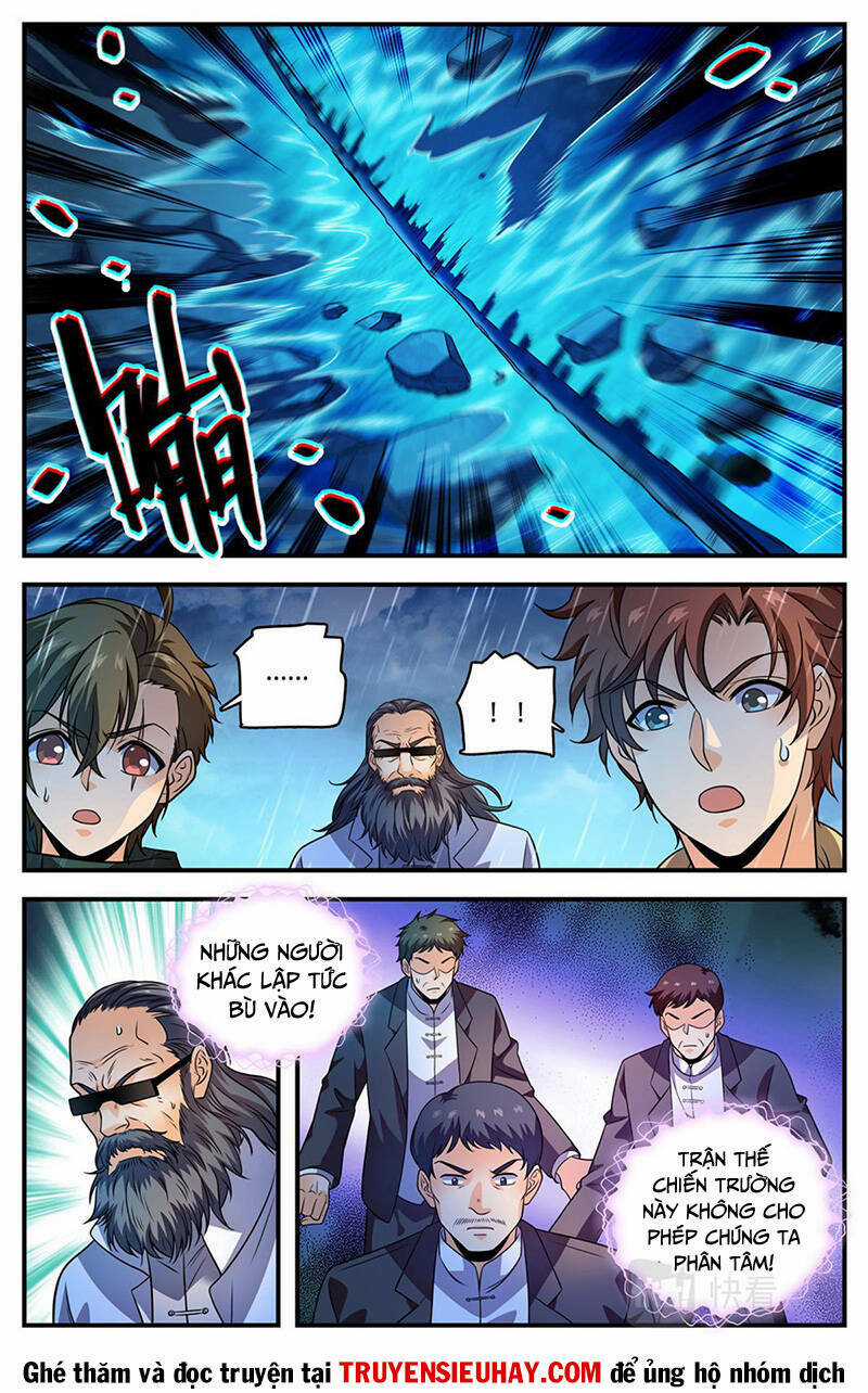 Toàn Chức Pháp Sư - Chapter 1037 - Trang 8