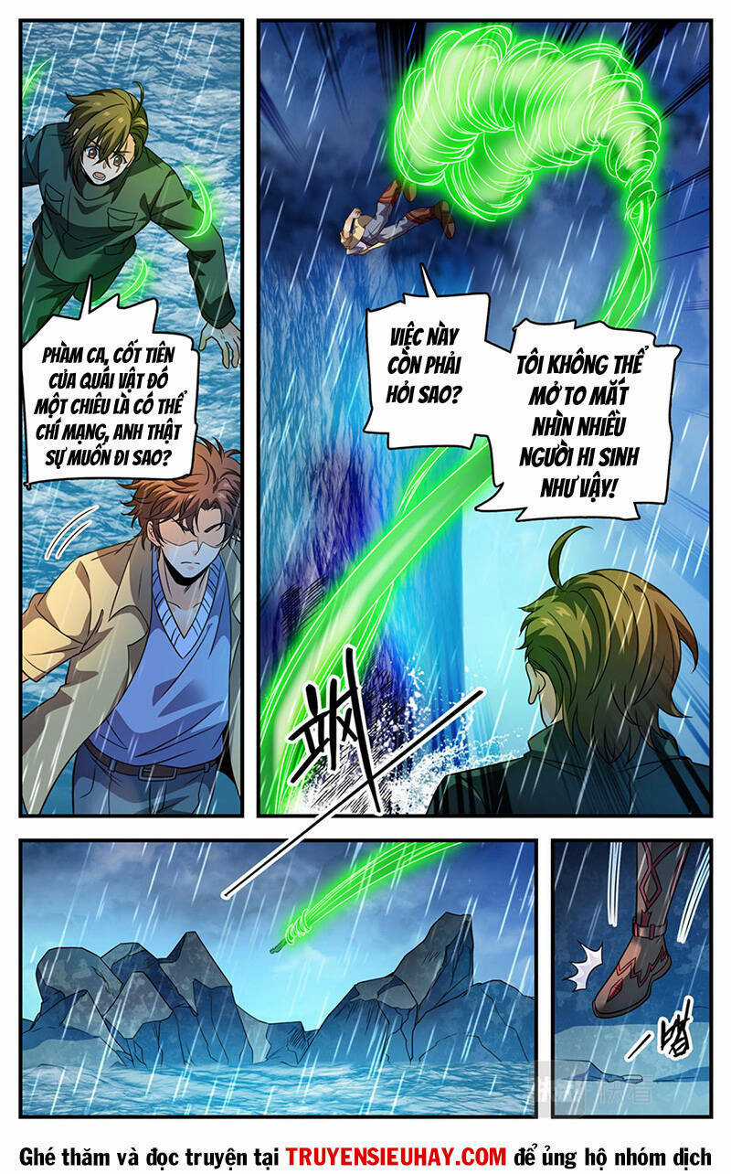 Toàn Chức Pháp Sư - Chapter 1037 - Trang 10