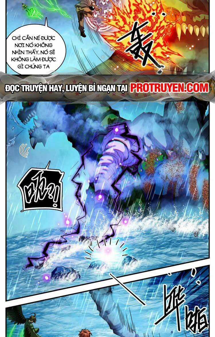 Toàn Chức Pháp Sư - Chapter 1038 - Trang 7