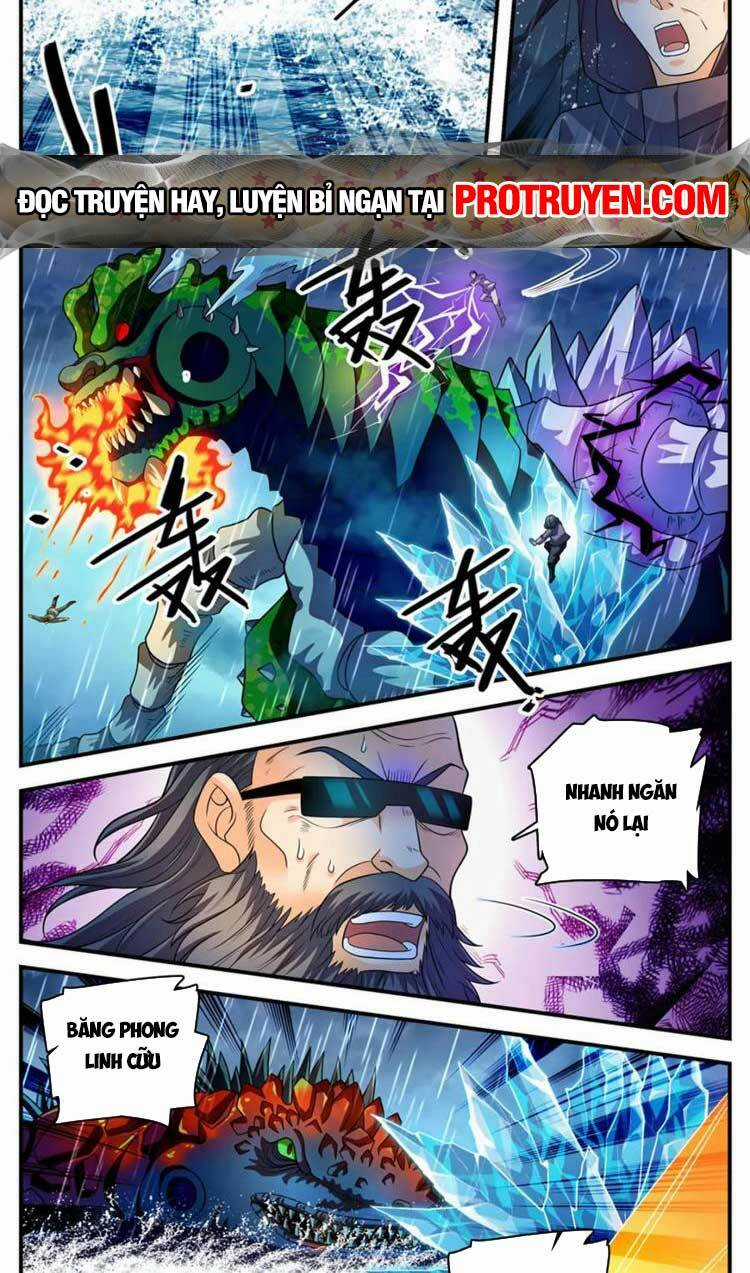 Toàn Chức Pháp Sư - Chapter 1039 - Trang 7