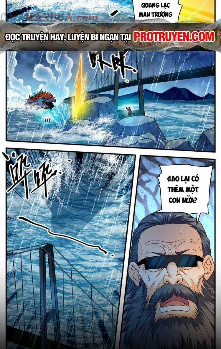 Toàn Chức Pháp Sư - Chapter 1039 - Trang 8