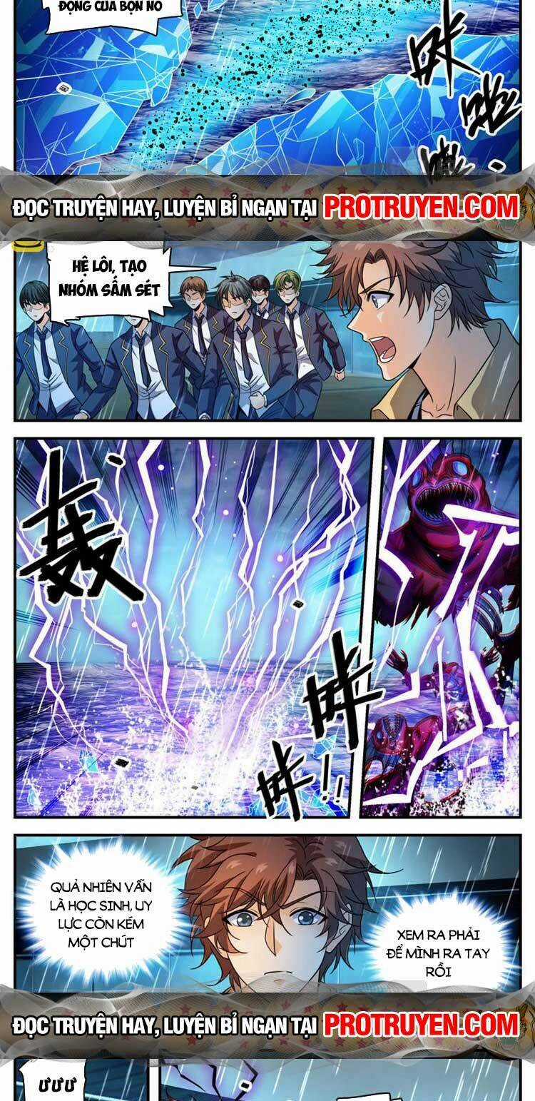 Toàn Chức Pháp Sư - Chapter 1042 - Trang 7