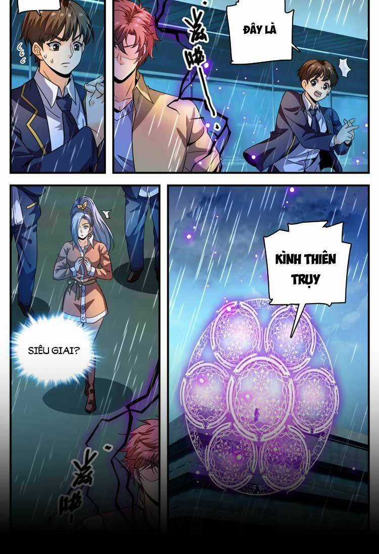 Toàn Chức Pháp Sư - Chapter 1042 - Trang 8