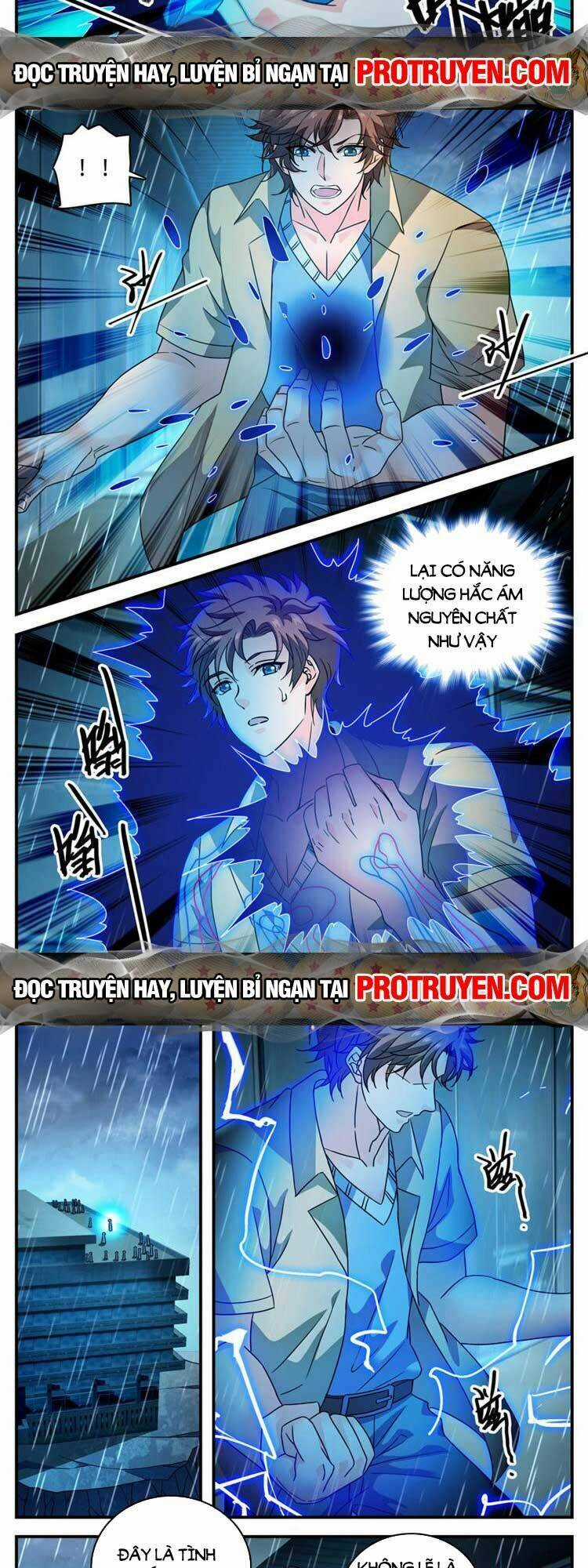 Toàn Chức Pháp Sư - Chapter 1044 - Trang 3