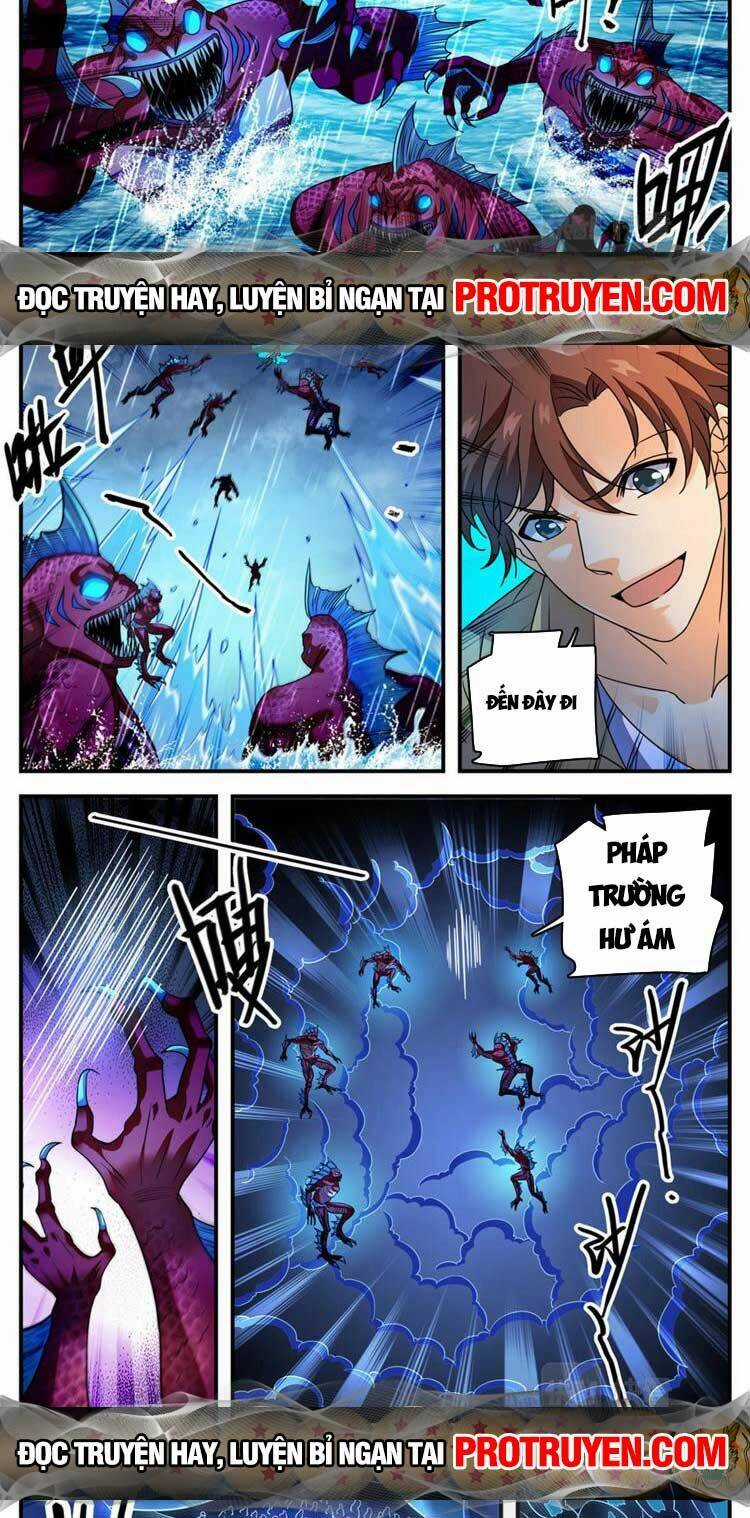 Toàn Chức Pháp Sư - Chapter 1044 - Trang 7