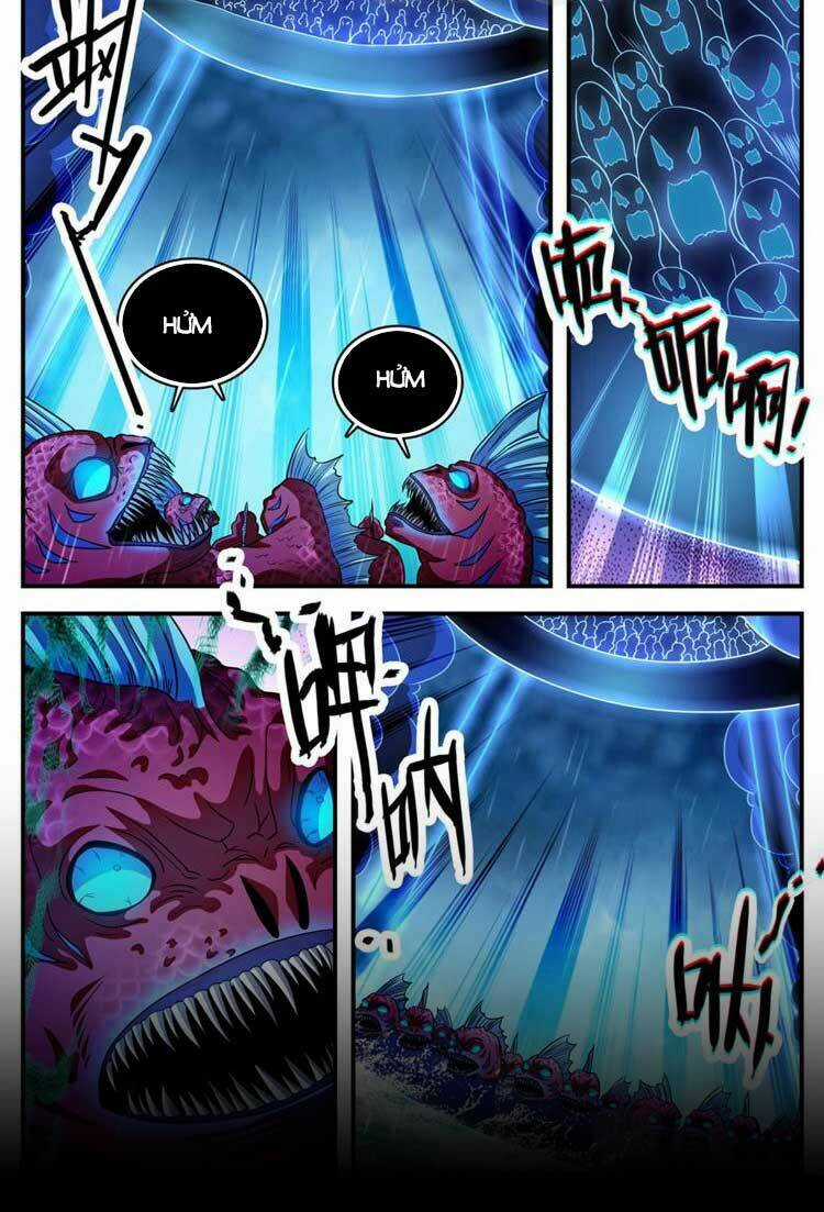 Toàn Chức Pháp Sư - Chapter 1044 - Trang 8