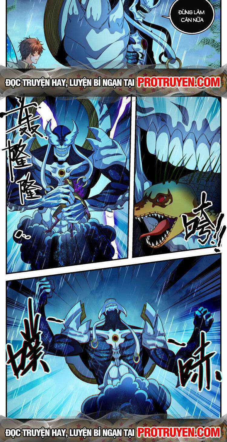 Toàn Chức Pháp Sư - Chapter 1045 - Trang 7