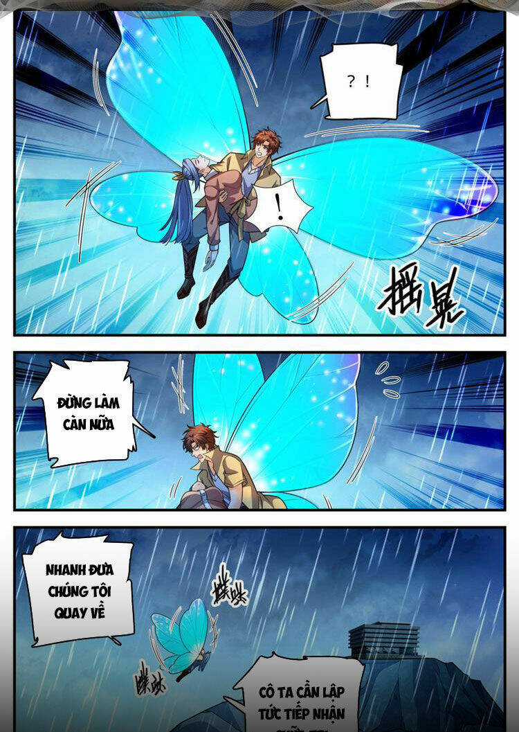 Toàn Chức Pháp Sư - Chapter 1045 - Trang 8