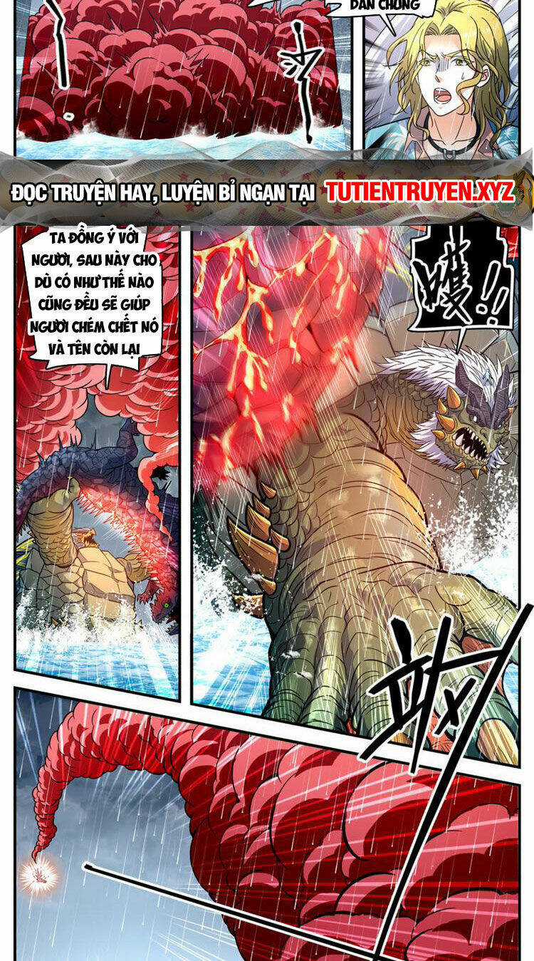 Toàn Chức Pháp Sư - Chapter 1046 - Trang 7