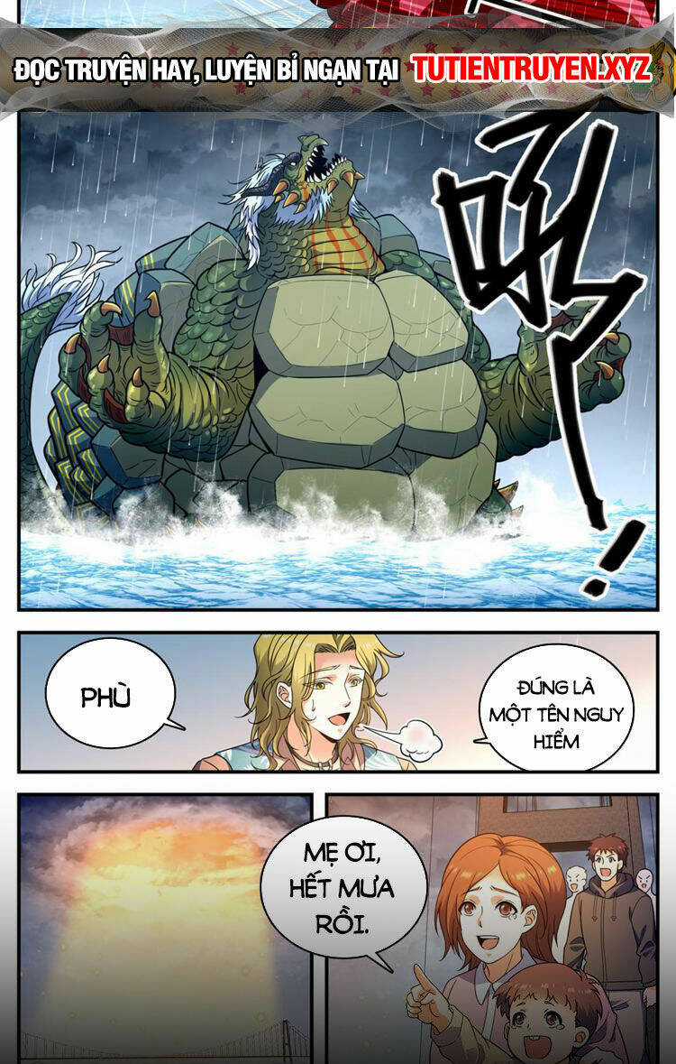 Toàn Chức Pháp Sư - Chapter 1046 - Trang 8