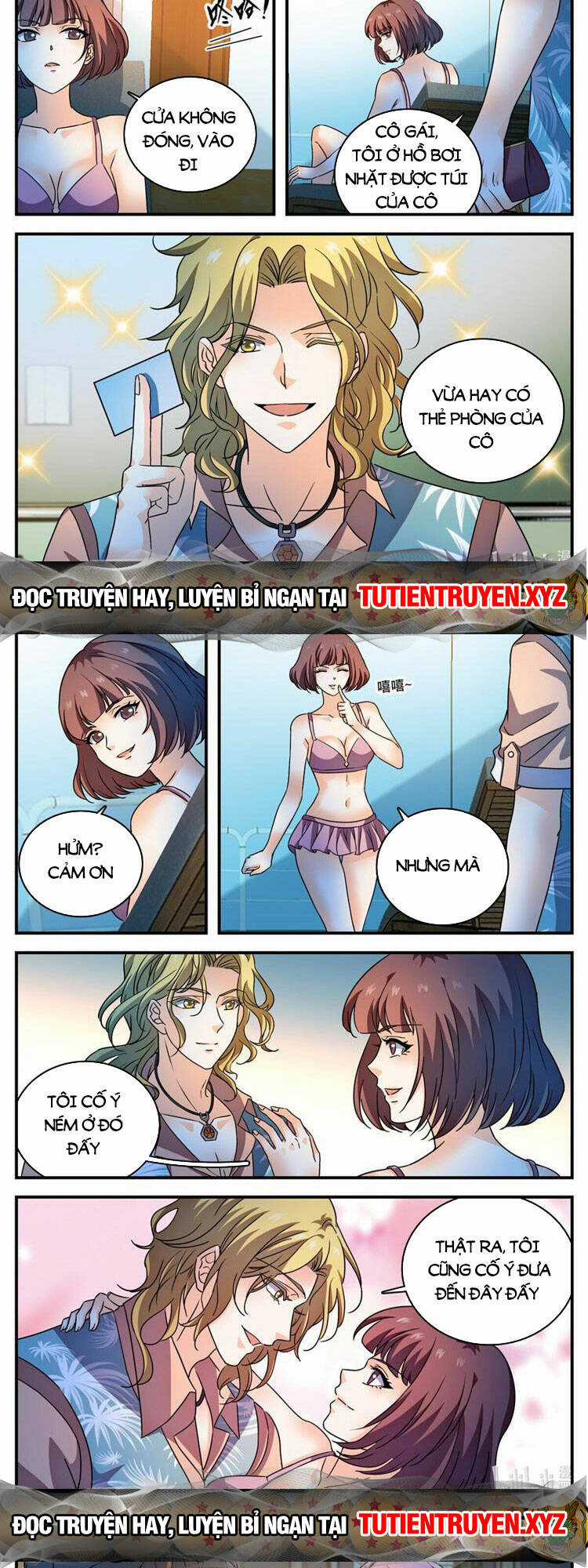 Toàn Chức Pháp Sư - Chapter 1048 - Trang 5