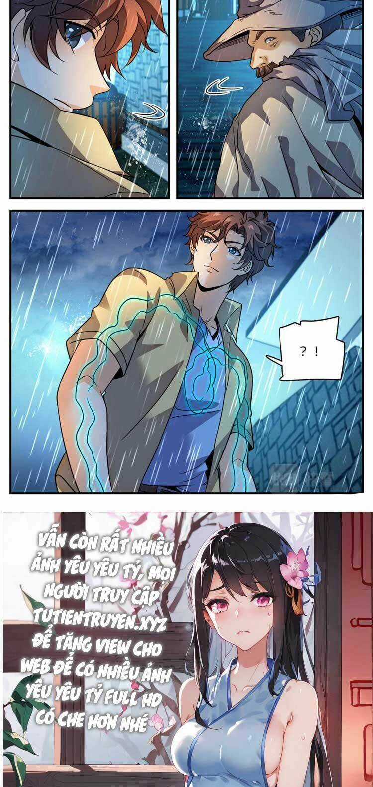 Toàn Chức Pháp Sư - Chapter 1054 - Trang 8