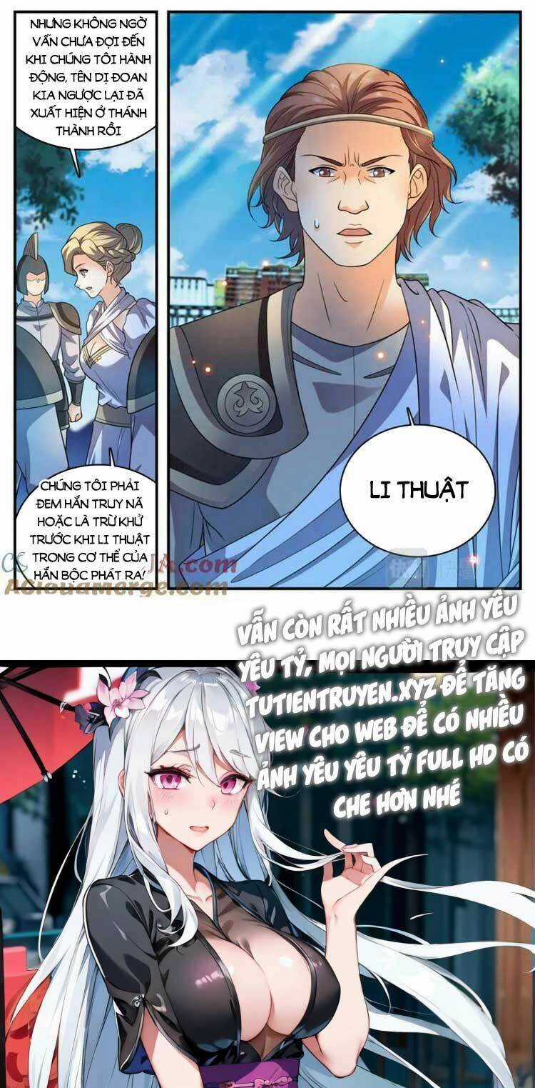 Toàn Chức Pháp Sư - Chapter 1055 - Trang 8