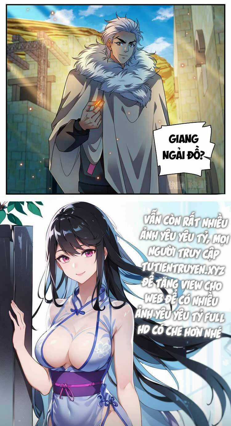 Toàn Chức Pháp Sư - Chapter 1056 - Trang 8