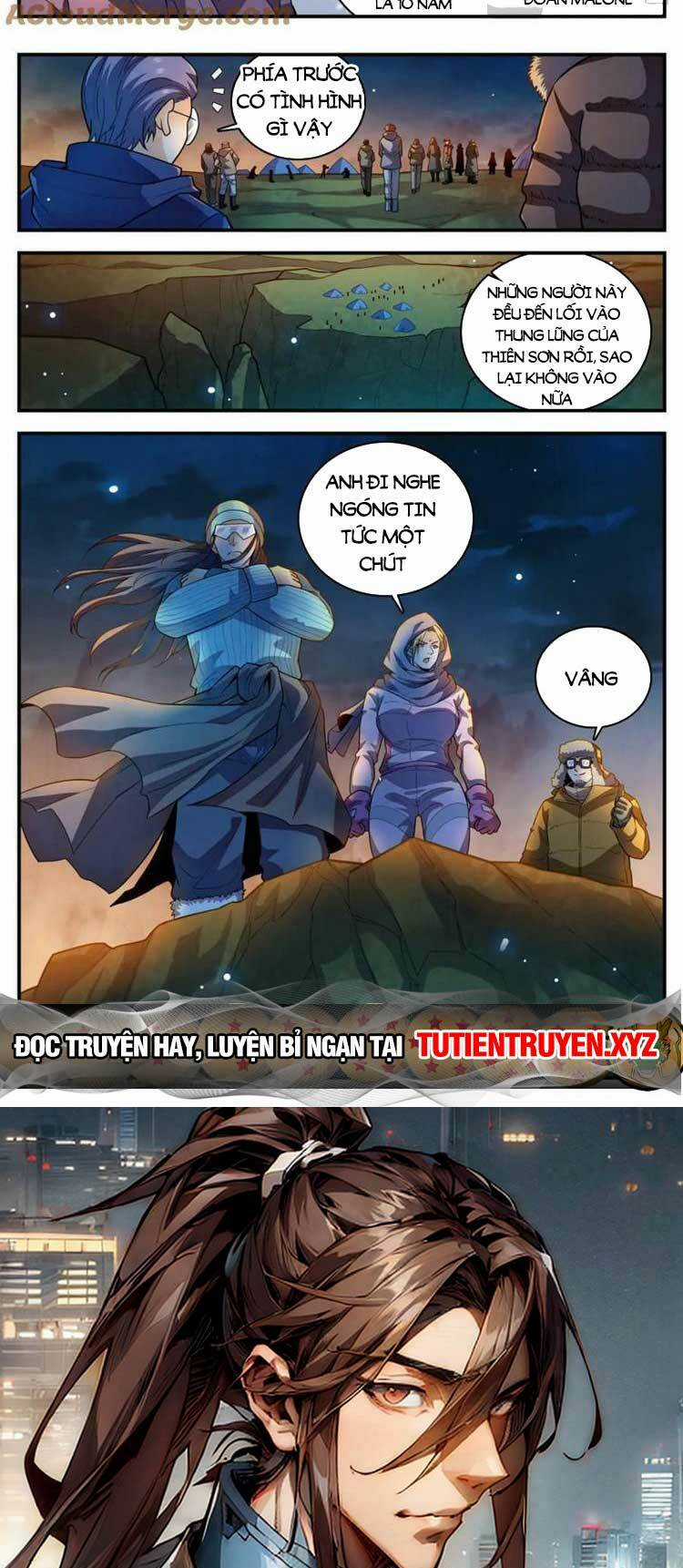 Toàn Chức Pháp Sư - Chapter 1057 - Trang 8