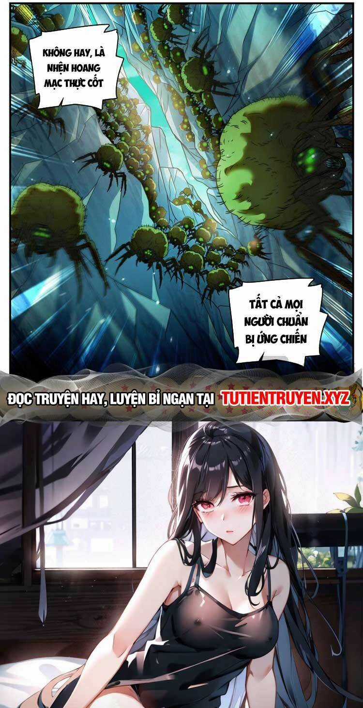 Toàn Chức Pháp Sư - Chapter 1058 - Trang 8