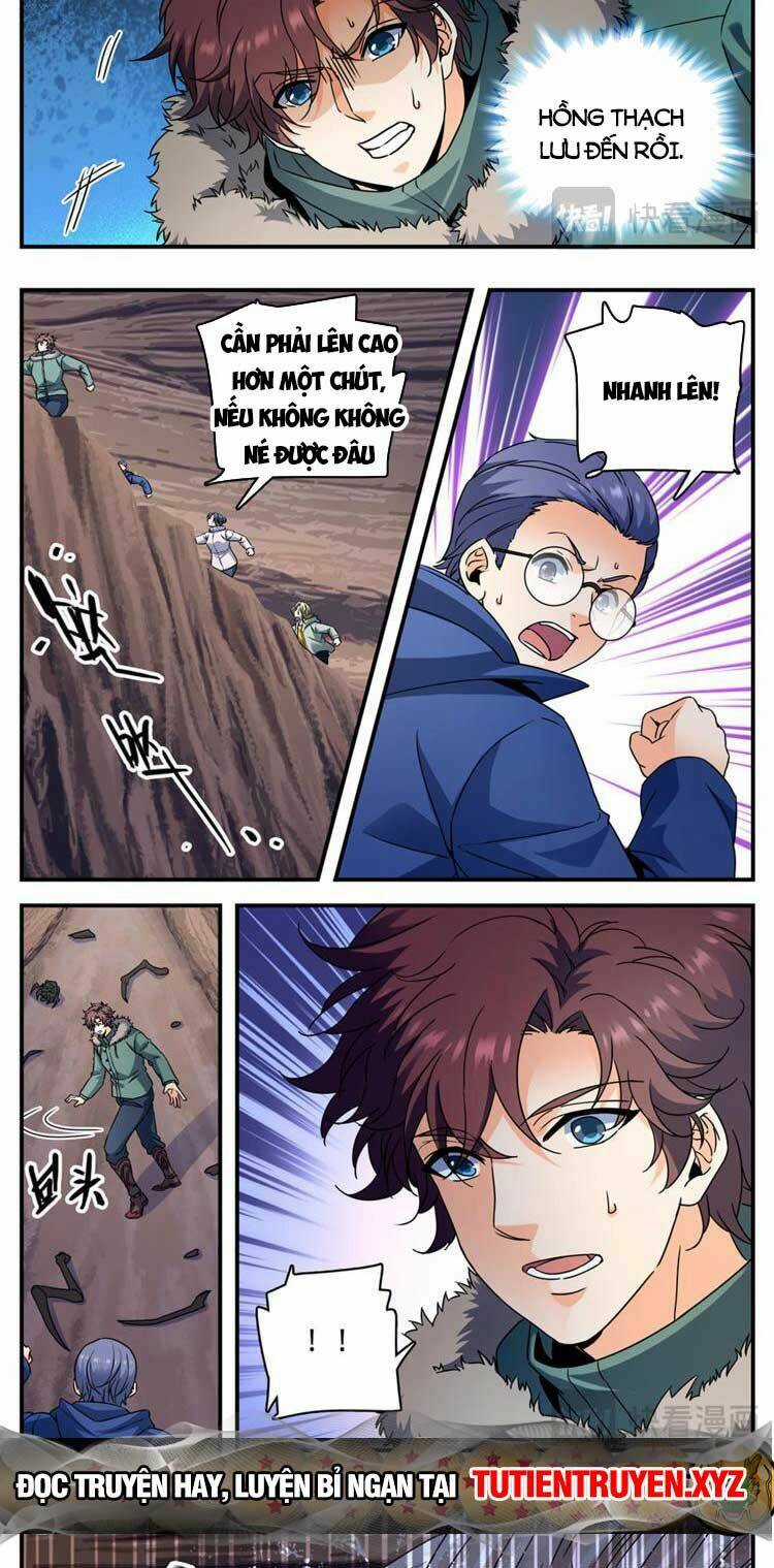 Toàn Chức Pháp Sư - Chapter 1060 - Trang 7