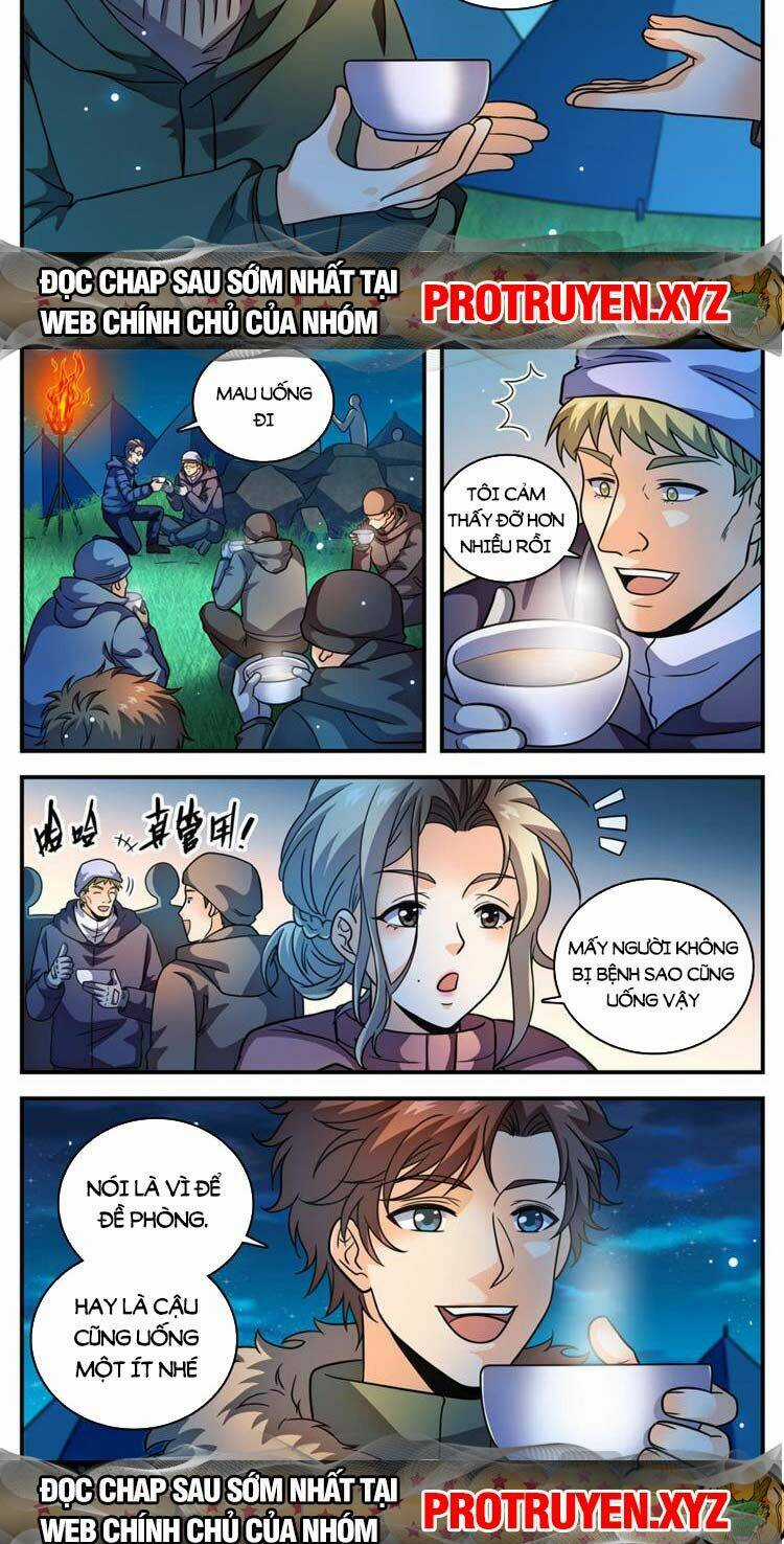 Toàn Chức Pháp Sư - Chapter 1063 - Trang 7