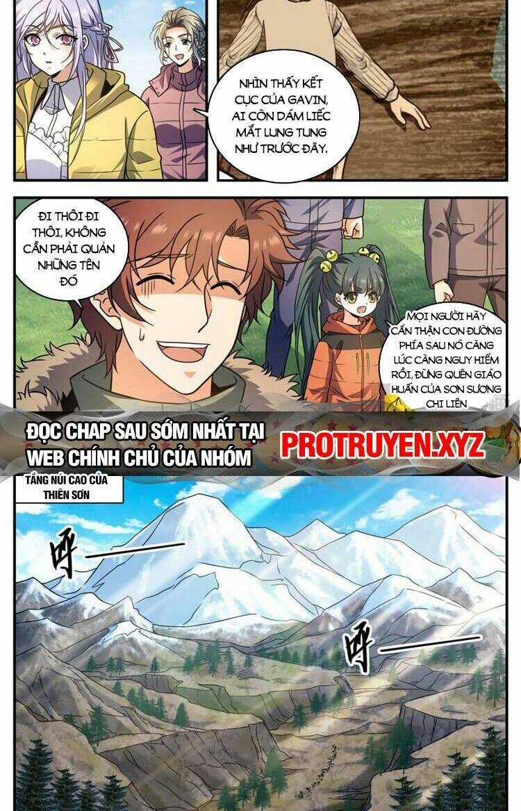Toàn Chức Pháp Sư - Chapter 1066 - Trang 6