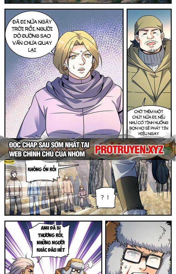 Toàn Chức Pháp Sư - Chapter 1066 - Trang 7