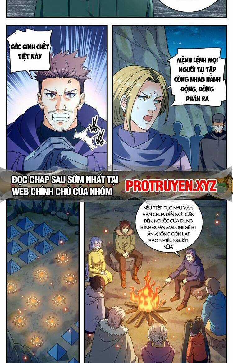 Toàn Chức Pháp Sư - Chapter 1068 - Trang 2