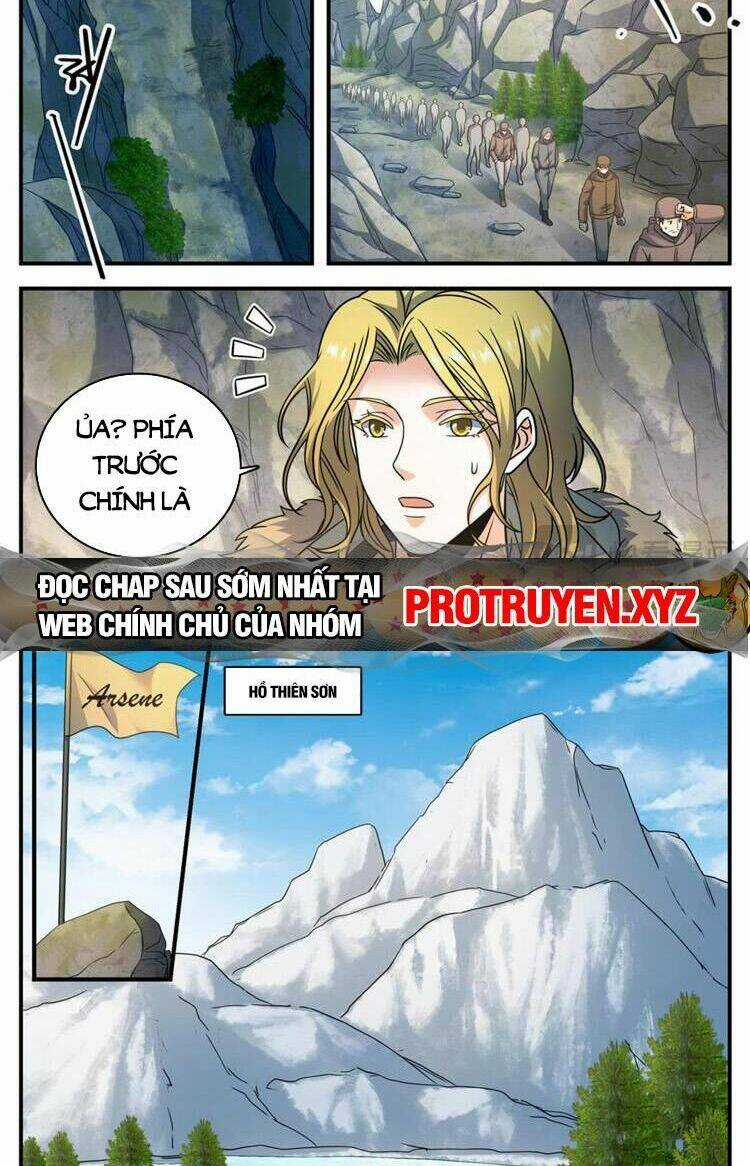 Toàn Chức Pháp Sư - Chapter 1068 - Trang 11