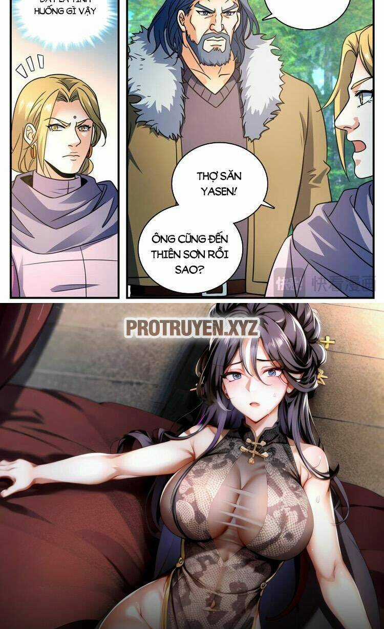 Toàn Chức Pháp Sư - Chapter 1068 - Trang 13