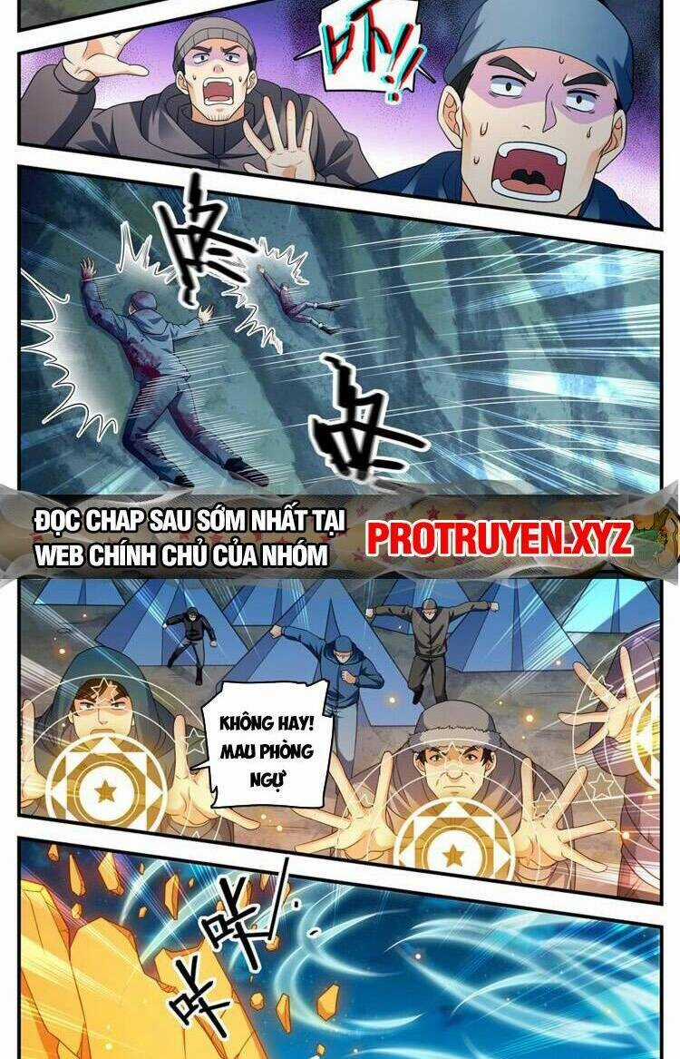 Toàn Chức Pháp Sư - Chapter 1068 - Trang 6