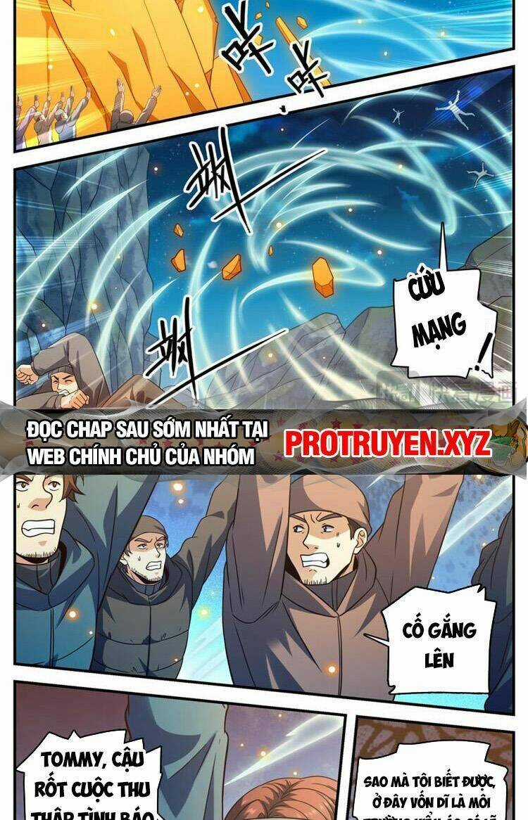 Toàn Chức Pháp Sư - Chapter 1068 - Trang 7