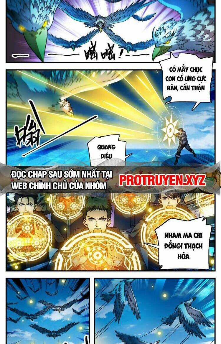 Toàn Chức Pháp Sư - Chapter 1070 - Trang 2